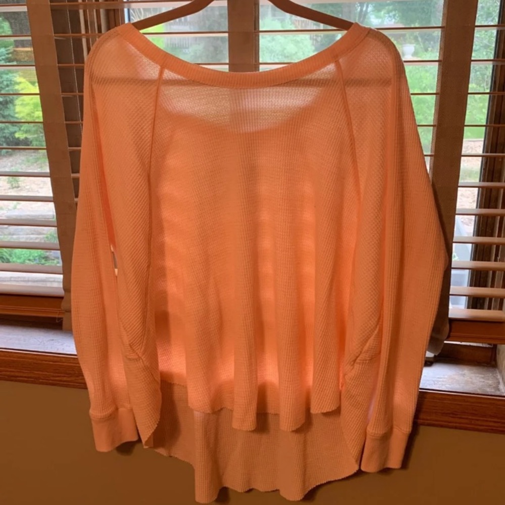 Free People Slouchy Sweater
